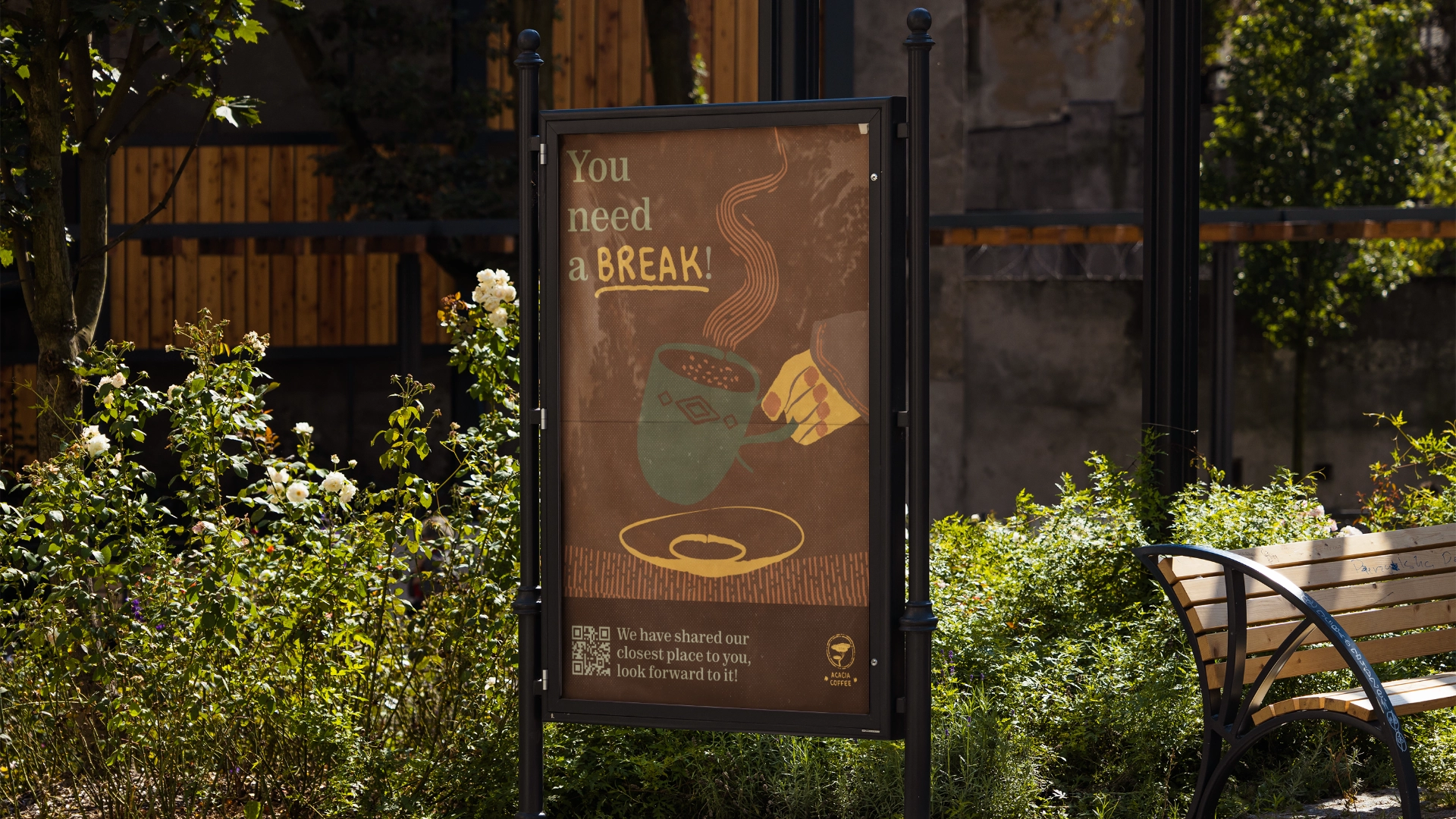 Acacia Billboard
