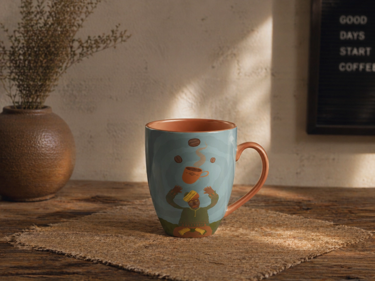 Acacia Mug